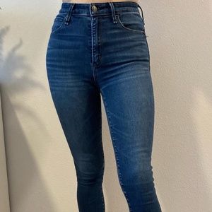 Denim Jeans A&F